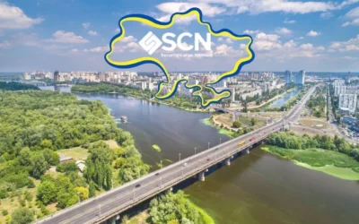 Заксенланд Київ — один із двох представників мережі Security Cargo Network (SCN) в Україні!
