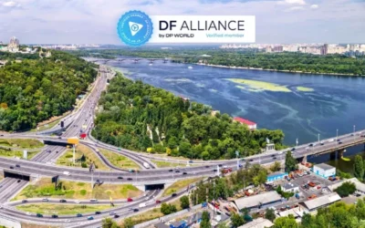 Компанія Заксенланд: член Digital Freight Alliance. Що це означає?
